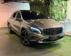 MERCEDES-BENZ GLA 250 2.0 16V TURBO GASOLINA SPORT 4P AUTOMÁTICO MERCEDES-BENZ GLA 250 2.0 16V TURBO GASOLINA SPORT 4P AUTOMÁTICO