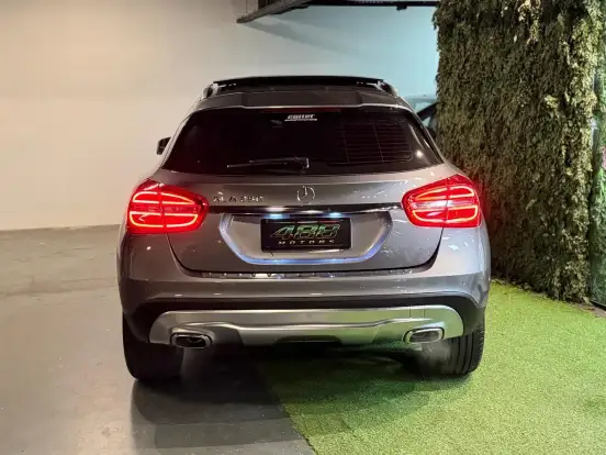 MERCEDES-BENZ-GLA 250-2.0 16V TURBO GASOLINA SPORT 4P AUTOMÁTICO MERCEDES-BENZ-GLA 250-2016