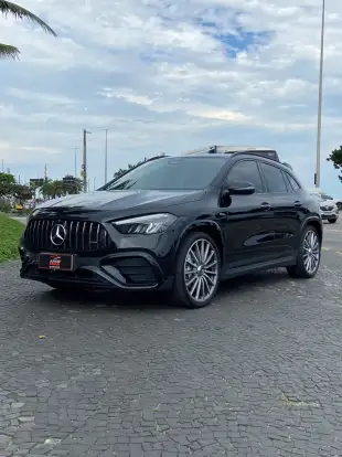 MERCEDES-BENZ-GLA 35 AMG-2025