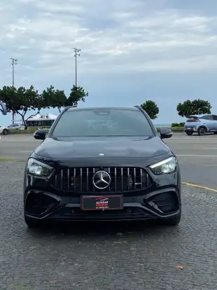 MERCEDES-BENZ-GLA 35 AMG-2.0 MHEV 4MATIC SPEEDSHIFT MERCEDES-BENZ-GLA 35 AMG-2025