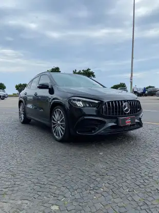 MERCEDES-BENZ-GLA 35 AMG-2.0 MHEV 4MATIC SPEEDSHIFT MERCEDES-BENZ-GLA 35 AMG-2025