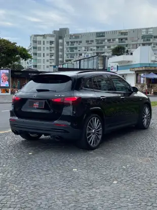 MERCEDES-BENZ-GLA 35 AMG-2.0 MHEV 4MATIC SPEEDSHIFT MERCEDES-BENZ-GLA 35 AMG-2025