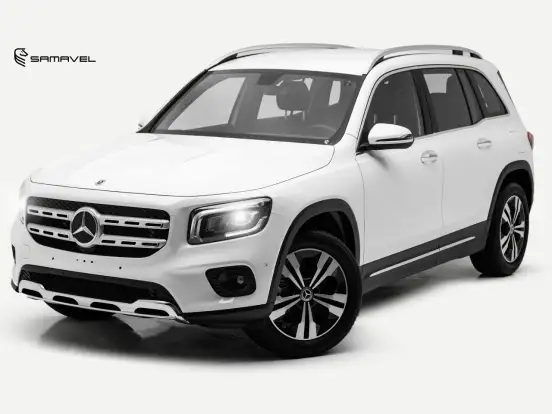 MERCEDES-BENZ-GLB 200-1.3 CGI GASOLINA ADVANCE 7G-DCT MERCEDES-BENZ-GLB 200-2021