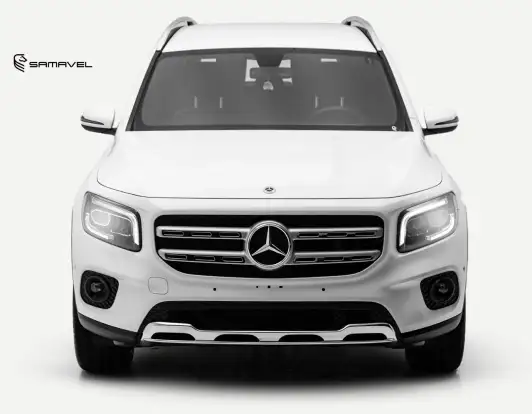 MERCEDES-BENZ-GLB 200-2021
