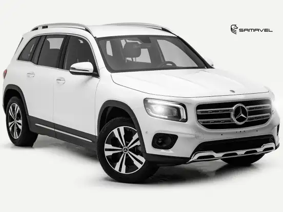 MERCEDES-BENZ-GLB 200-1.3 CGI GASOLINA ADVANCE 7G-DCT MERCEDES-BENZ-GLB 200-2021