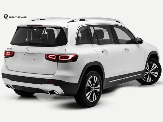 MERCEDES-BENZ-GLB 200-1.3 CGI GASOLINA ADVANCE 7G-DCT MERCEDES-BENZ-GLB 200-2021