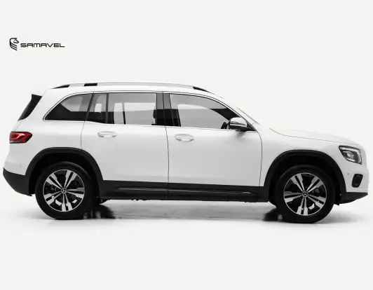 MERCEDES-BENZ-GLB 200-2021