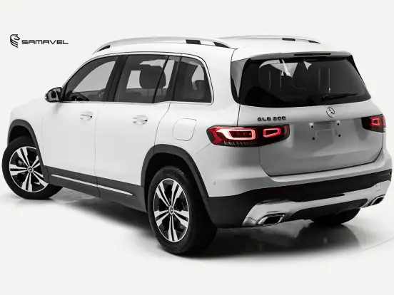 MERCEDES-BENZ-GLB 200-1.3 CGI GASOLINA ADVANCE 7G-DCT MERCEDES-BENZ-GLB 200-2021
