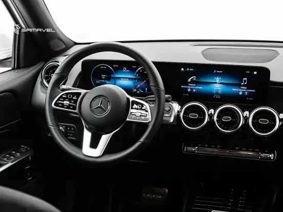 MERCEDES-BENZ-GLB 200-1.3 CGI GASOLINA ADVANCE 7G-DCT MERCEDES-BENZ-GLB 200-2021
