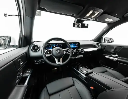MERCEDES-BENZ-GLB 200-2021