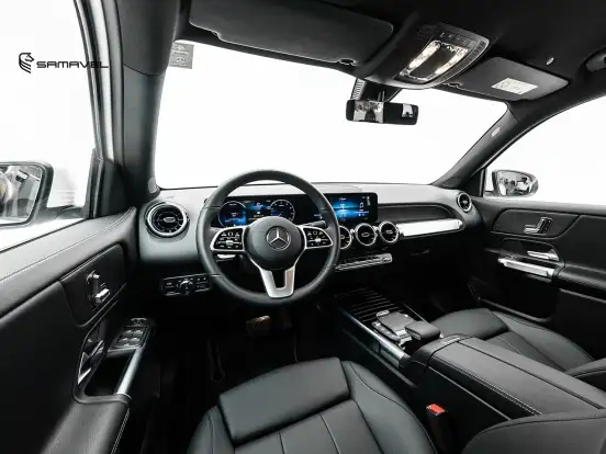 MERCEDES-BENZ-GLB 200-1.3 CGI GASOLINA ADVANCE 7G-DCT MERCEDES-BENZ-GLB 200-2021