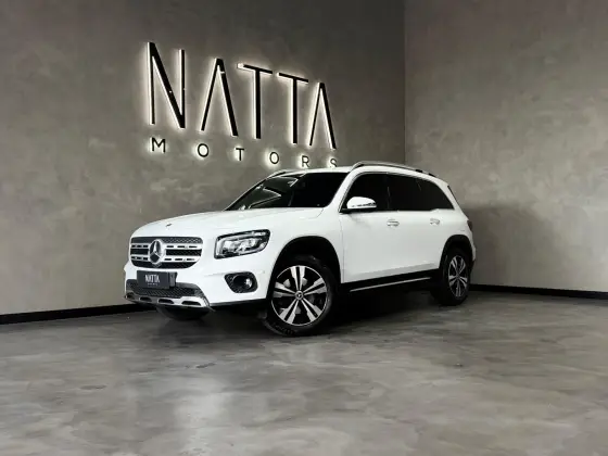 MERCEDES-BENZ GLB 200 1.3 CGI GASOLINA ADVANCE 7G-DCT
