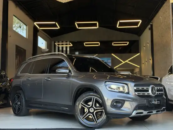 MERCEDES-BENZ-GLB 200-1.3 CGI GASOLINA PROGRESSIVE 7G-DCT MERCEDES-BENZ-GLB 200-2020