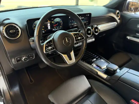 MERCEDES-BENZ-GLB 200-1.3 CGI GASOLINA PROGRESSIVE 7G-DCT MERCEDES-BENZ-GLB 200-2020