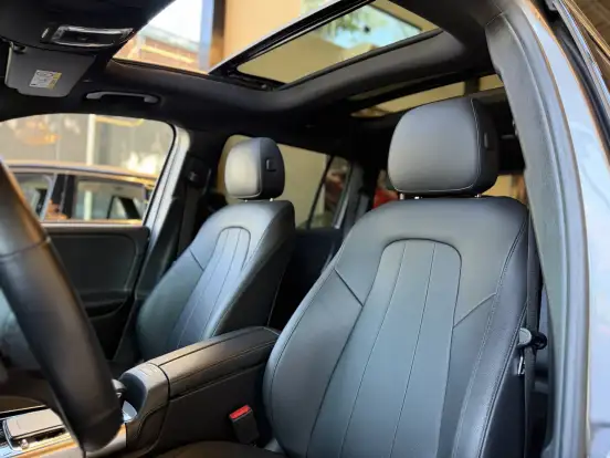 MERCEDES-BENZ-GLB 200-1.3 CGI GASOLINA PROGRESSIVE 7G-DCT MERCEDES-BENZ-GLB 200-2020