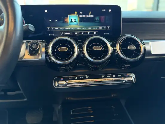 MERCEDES-BENZ-GLB 200-1.3 CGI GASOLINA PROGRESSIVE 7G-DCT MERCEDES-BENZ-GLB 200-2020