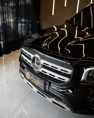 MERCEDES-BENZ-GLB 200-2021