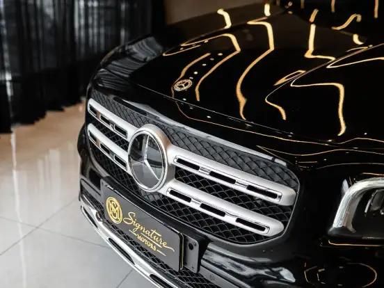 MERCEDES-BENZ-GLB 200-1.3 CGI GASOLINA PROGRESSIVE 7G-DCT MERCEDES-BENZ-GLB 200-2021