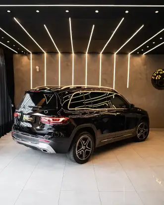 MERCEDES-BENZ-GLB 200-1.3 CGI GASOLINA PROGRESSIVE 7G-DCT MERCEDES-BENZ-GLB 200-2021