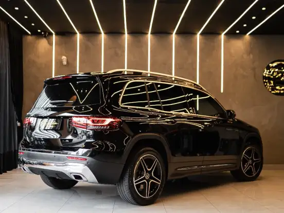 MERCEDES-BENZ-GLB 200-1.3 CGI GASOLINA PROGRESSIVE 7G-DCT MERCEDES-BENZ-GLB 200-2021