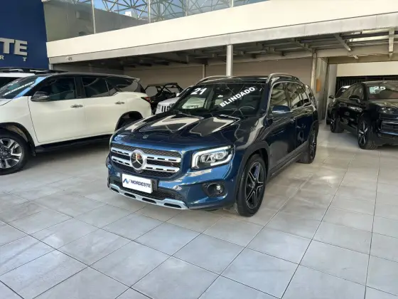 Mercedes-Benz GLB 200 1.3 CGI Gasolina Progressive 7G-DCT