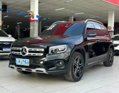 MERCEDES-BENZ GLB 200 1.3 CGI GASOLINA PROGRESSIVE 7G-DCT MERCEDES-BENZ GLB 200 1.3 CGI GASOLINA PROGRESSIVE 7G-DCT