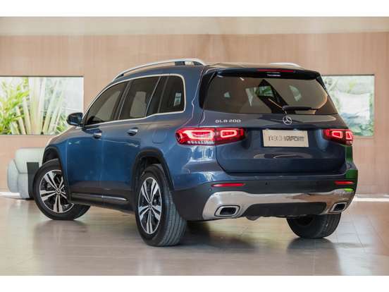 MERCEDES-BENZ-GLB 200-1.3 CGI GASOLINA ADVANCE 7G-DCT MERCEDES-BENZ-GLB 200-2021