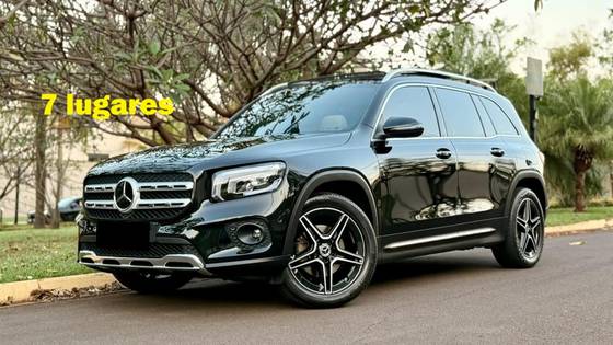 MERCEDES-BENZ GLB 200 1.3 CGI GASOLINA PROGRESSIVE 7G-DCT