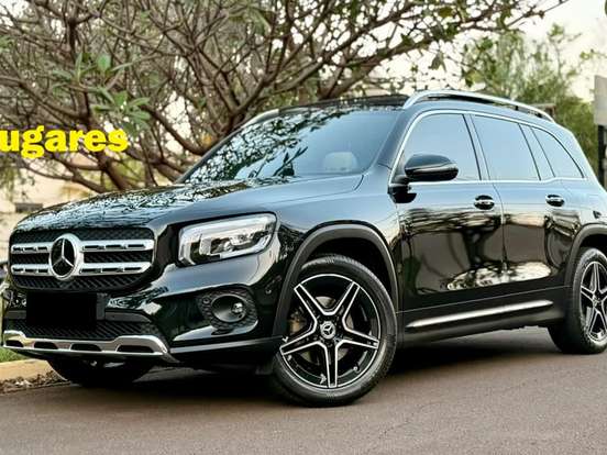 MERCEDES-BENZ-GLB 200-1.3 CGI GASOLINA PROGRESSIVE 7G-DCT MERCEDES-BENZ-GLB 200-2022