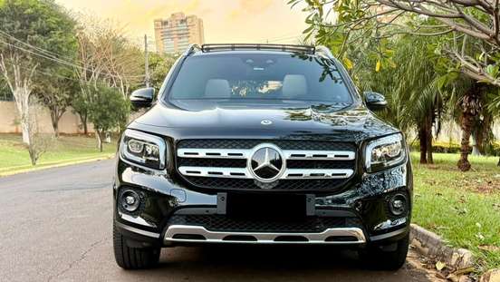 MERCEDES-BENZ-GLB 200-2022