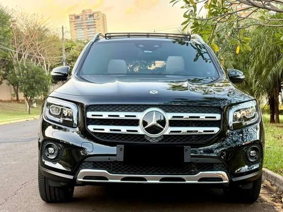 MERCEDES-BENZ-GLB 200-1.3 CGI GASOLINA PROGRESSIVE 7G-DCT MERCEDES-BENZ-GLB 200-2022