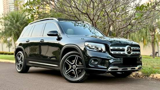 MERCEDES-BENZ-GLB 200-2022