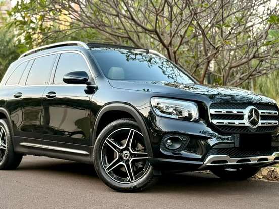 MERCEDES-BENZ-GLB 200-1.3 CGI GASOLINA PROGRESSIVE 7G-DCT MERCEDES-BENZ-GLB 200-2022
