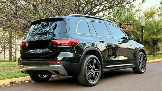 MERCEDES-BENZ-GLB 200-2022