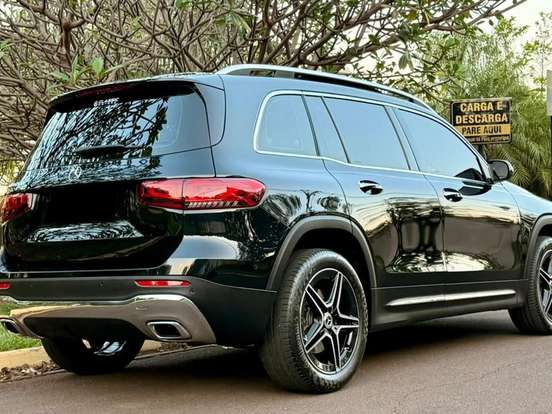 MERCEDES-BENZ-GLB 200-1.3 CGI GASOLINA PROGRESSIVE 7G-DCT MERCEDES-BENZ-GLB 200-2022