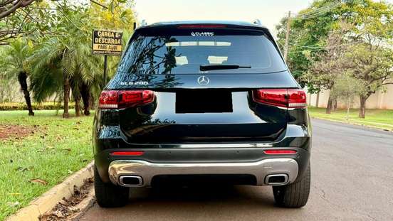 MERCEDES-BENZ-GLB 200-2022