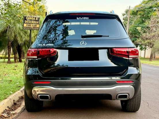 MERCEDES-BENZ-GLB 200-1.3 CGI GASOLINA PROGRESSIVE 7G-DCT MERCEDES-BENZ-GLB 200-2022