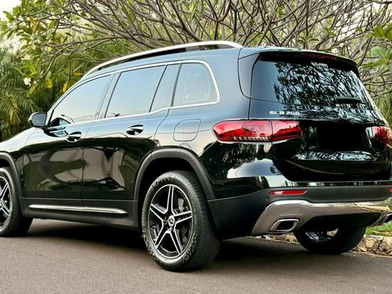 MERCEDES-BENZ-GLB 200-1.3 CGI GASOLINA PROGRESSIVE 7G-DCT MERCEDES-BENZ-GLB 200-2022
