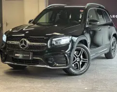 MERCEDES-BENZ GLB 220 2.0 MHEV AMG LINE 4MATIC 8G-DCT MERCEDES-BENZ GLB 220 2.0 MHEV AMG LINE 4MATIC 8G-DCT