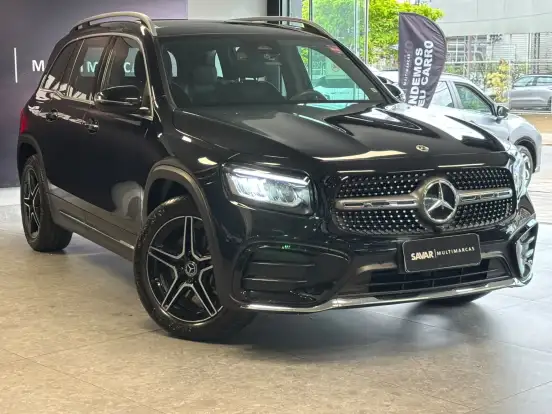 MERCEDES-BENZ-GLB 220-2025