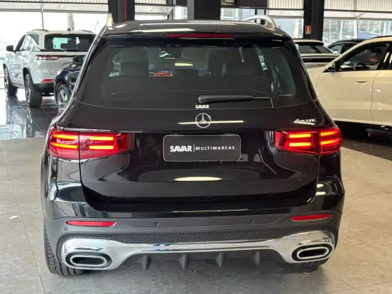 MERCEDES-BENZ-GLB 220-2.0 MHEV AMG LINE 4MATIC 8G-DCT MERCEDES-BENZ-GLB 220-2025