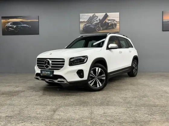 MERCEDES-BENZ GLB 220 2.0 MHEV PROGRESSIVE 4MATIC 8G-DCT
