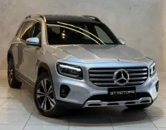 MERCEDES-BENZ GLB 220 2.0 MHEV PROGRESSIVE 4MATIC 8G-DCT MERCEDES-BENZ GLB 220 2.0 MHEV PROGRESSIVE 4MATIC 8G-DCT