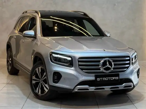 MERCEDES-BENZ-GLB 220-2.0 MHEV PROGRESSIVE 4MATIC 8G-DCT MERCEDES-BENZ-GLB 220-2024
