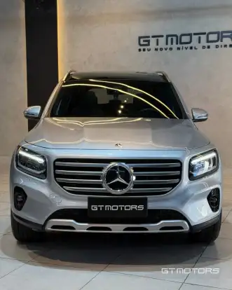 MERCEDES-BENZ-GLB 220-2024