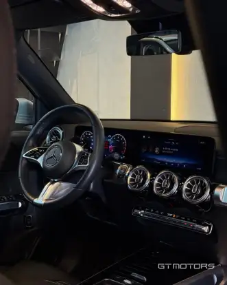 MERCEDES-BENZ-GLB 220-2024