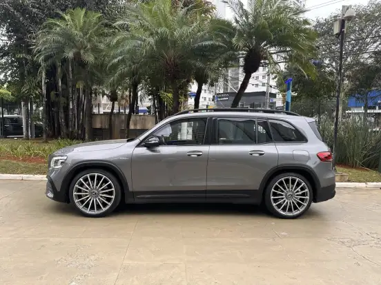 MERCEDES-BENZ-GLB 35 AMG-2.0 CGI GASOLINA 4MATIC SPEEDSHIFT MERCEDES-BENZ-GLB 35 AMG-2022