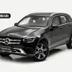 MERCEDES-BENZ GLC 220d 2.0 TURBO DIESEL ENDURO 9G-TRONIC MERCEDES-BENZ GLC 220d 2.0 TURBO DIESEL ENDURO 9G-TRONIC