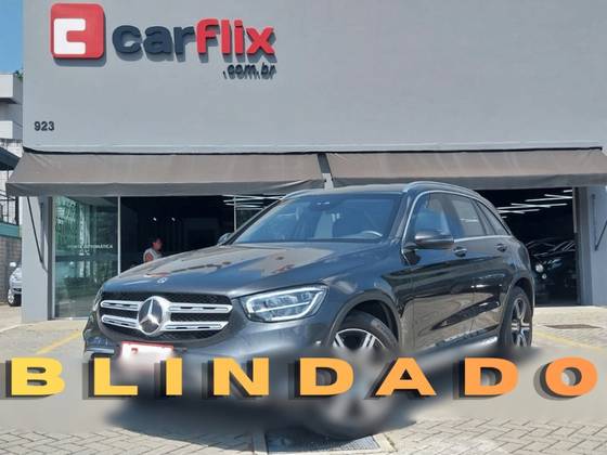 MERCEDES-BENZ GLC 220d 2.0 TURBO DIESEL OFF-ROAD 9G-TRONIC
