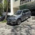MERCEDES-BENZ GLC 250 2.0 CGI GASOLINA 4MATIC 9G-TRONIC MERCEDES-BENZ GLC 250 2.0 CGI GASOLINA 4MATIC 9G-TRONIC